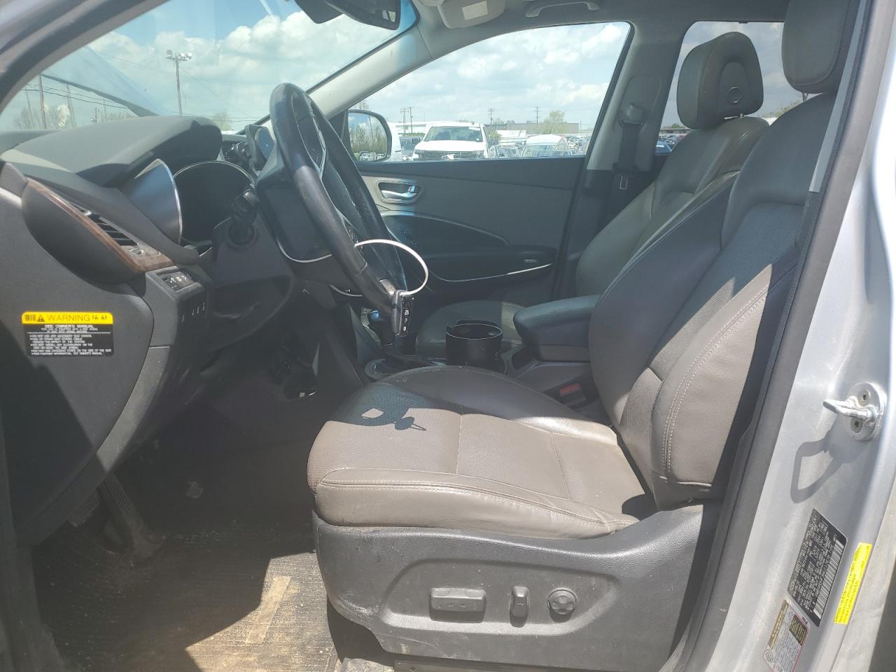 KM8SRDHF3HU212678 2017 Hyundai Santa Fe Se Ultimate