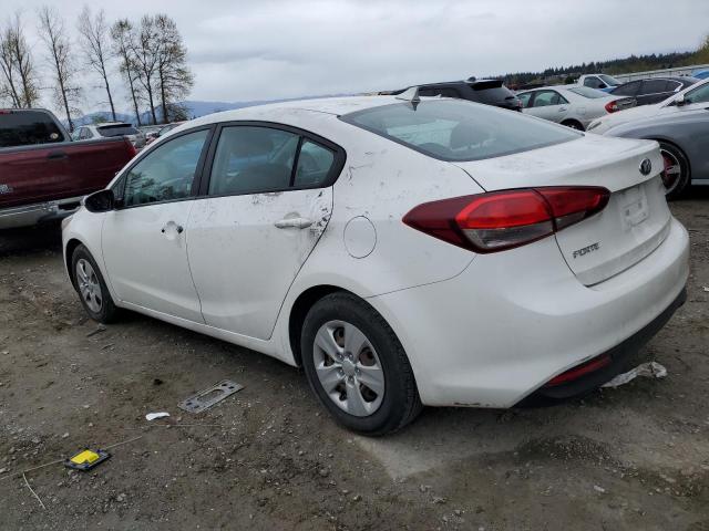 2017 Kia Forte Lx VIN: 3KPFK4A74HE066075 Lot: 51091704