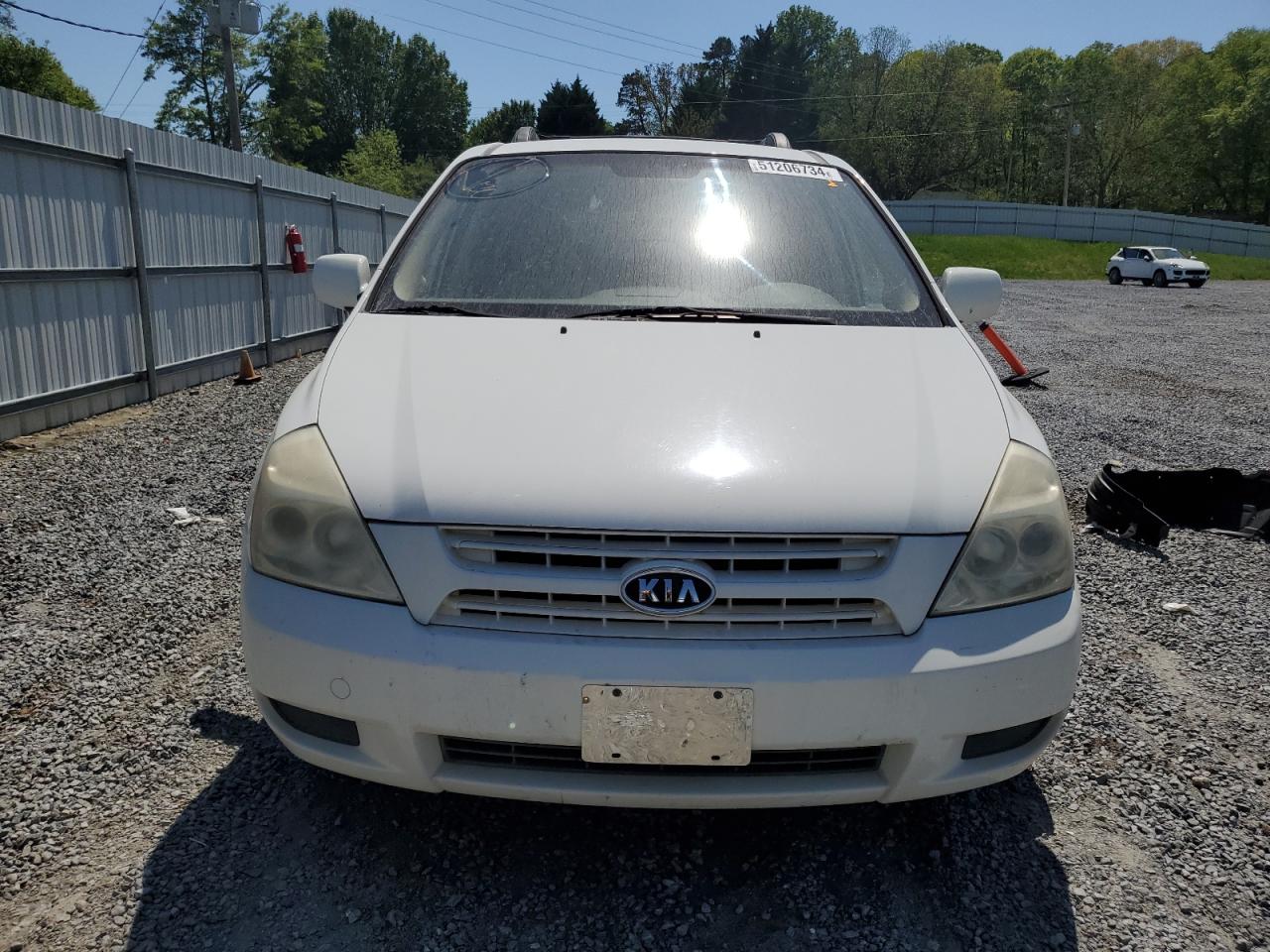 KNDMB233986198132 2008 Kia Sedona Ex