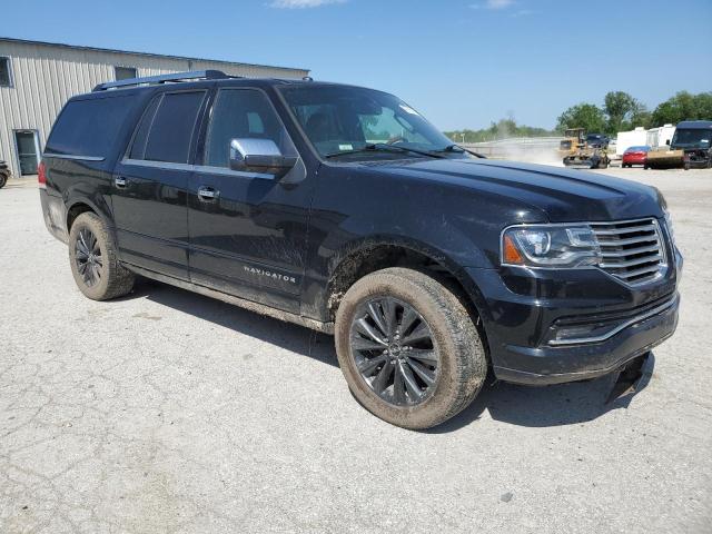 VIN 5LMJJ3JT1HEL10726 2017 Lincoln Navigator, L Select no.4