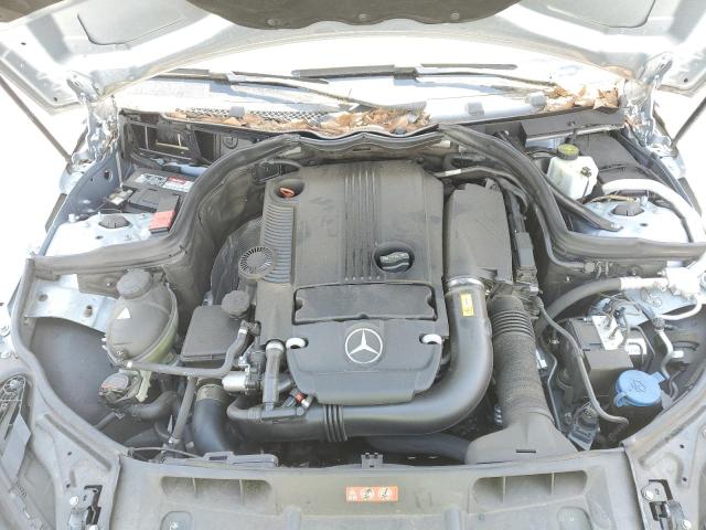 2013 Mercedes-Benz C 250 VIN: WDDGF4HB6DA828909 Lot: 51443444