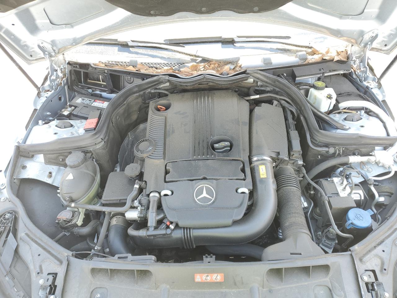 WDDGF4HB6DA828909 2013 Mercedes-Benz C 250