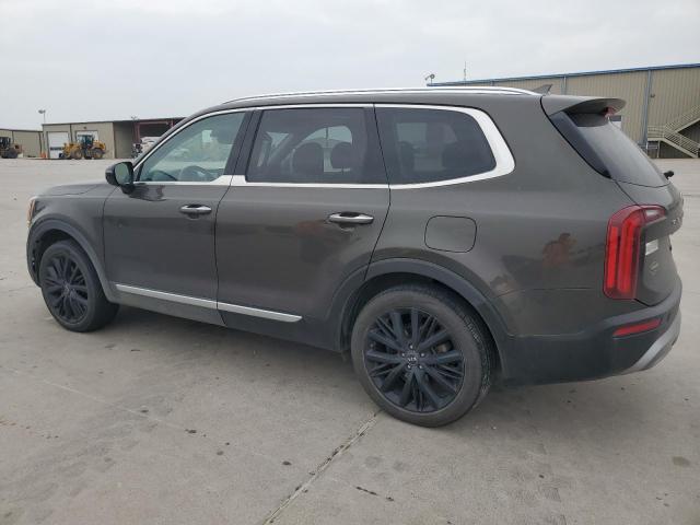 2021 Kia Telluride Sx VIN: 5XYP54HC7MG135031 Lot: 48357514
