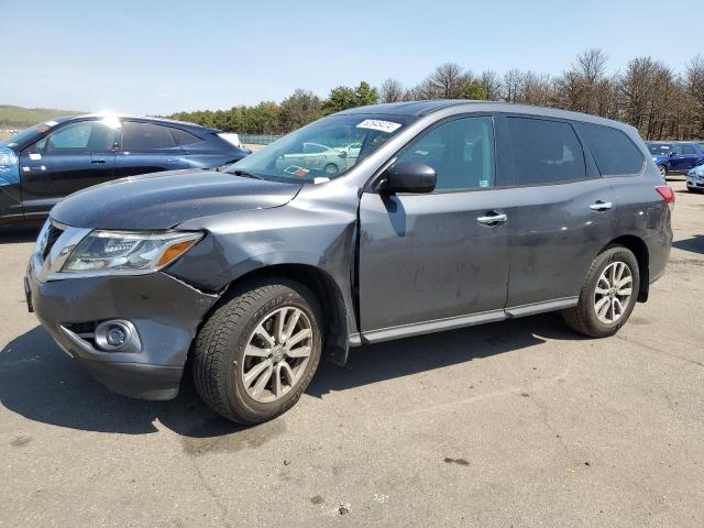 2014 Nissan Pathfinder S VIN: 5N1AR2MMXEC700273 Lot: 52648474