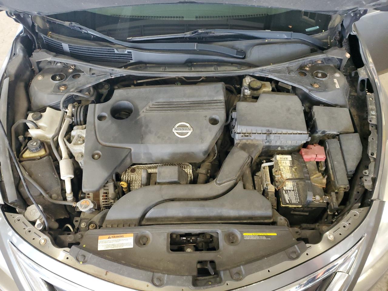 1N4AL3AP2FN376127 2015 Nissan Altima 2.5