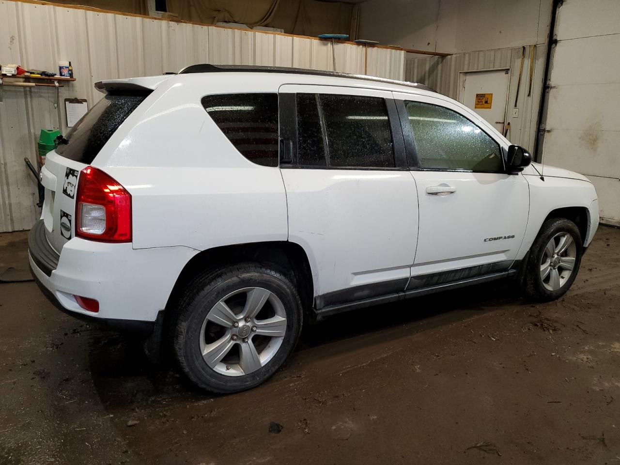 1J4NF1FB2BD134274 2011 Jeep Compass Sport