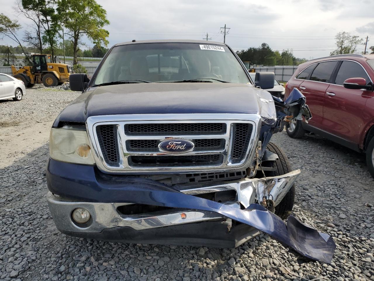 1FTRX12W87FB90339 2007 Ford F150