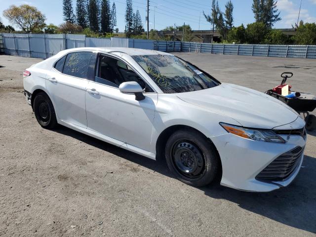 2019 Toyota Camry L VIN: 4T1B11HK7KU760905 Lot: 51548794