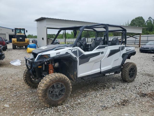 2022 Polaris General Xp 4 1000 Deluxe VIN: 3NSGMD992NM445600 Lot: 51237764