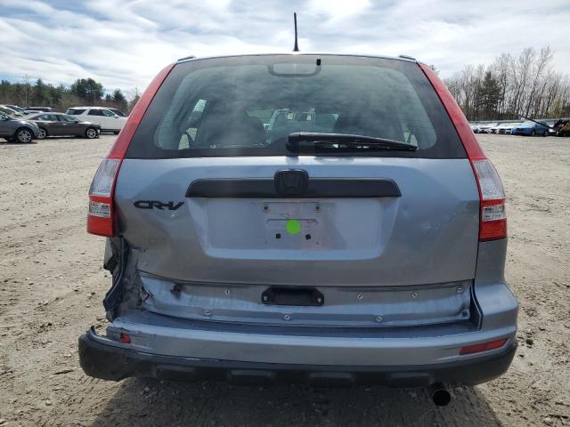 2010 Honda Cr-V Lx VIN: 5J6RE4H39AL080908 Lot: 51612374