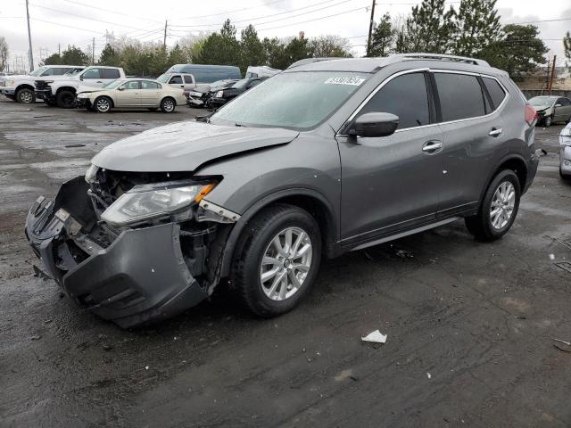 2018 Nissan Rogue S VIN: 5N1AT2MV8JC700325 Lot: 51387824