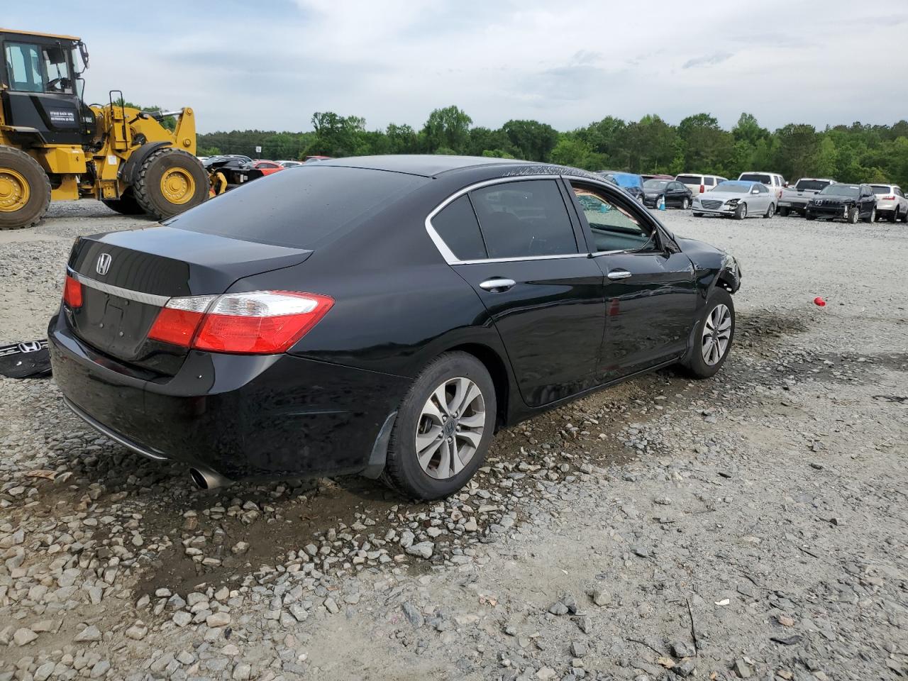 2014 Honda Accord Lx vin: 1HGCR2F34EA217215