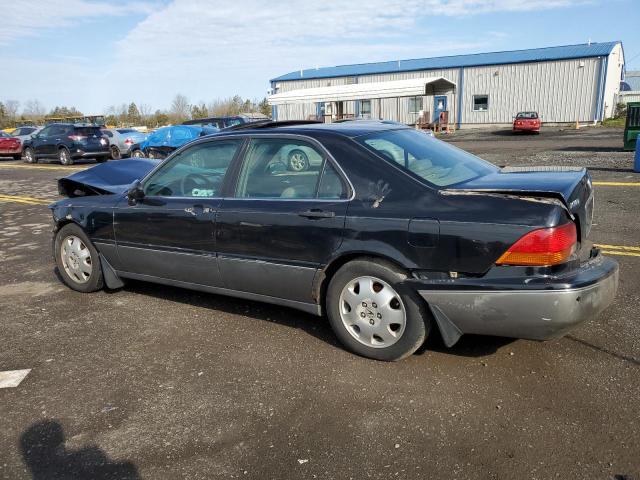 ACURA 3.5RL SE 1998 black  gas JH4KA9680WC013943 photo #3