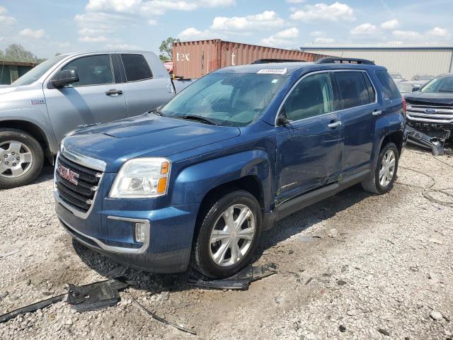 2016 GMC Terrain Sle VIN: 2GKALNEK6G6222261 Lot: 51994854