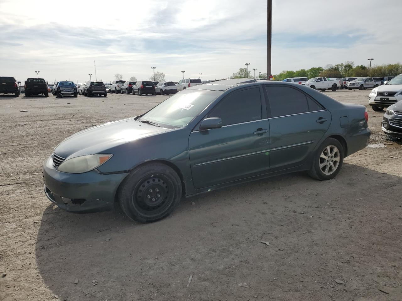 4T1BF30K65U103297 2005 Toyota Camry Le