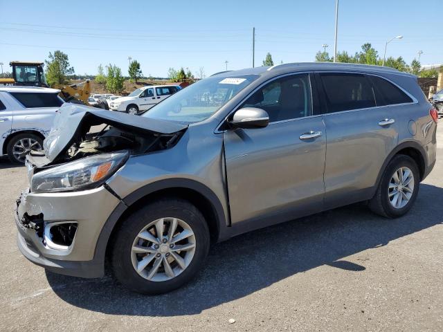 2017 Kia Sorento Lx VIN: 5XYPG4A39HG257996 Lot: 52300034