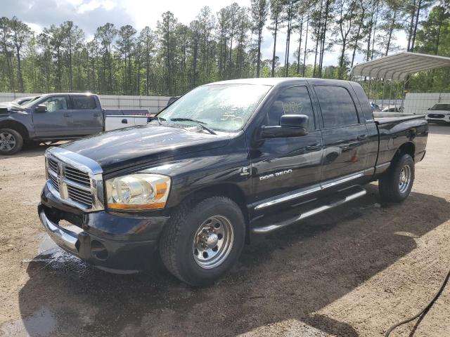 Lot #2459904972 2006 DODGE RAM 3500 salvage car