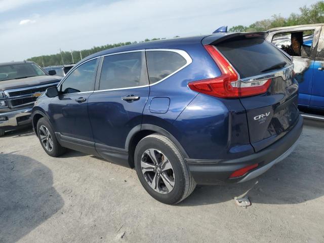 2017 Honda Cr-V Lx VIN: 7FARW5H36HE008381 Lot: 49748614