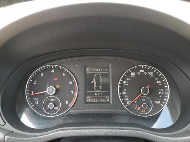 2012 Volkswagen Passat Se VIN: 1VWBP7A36CC103400 Lot: 52555684