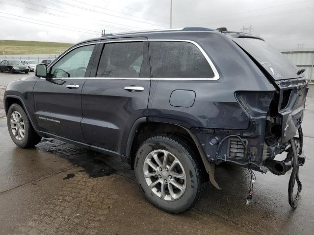 2016 Jeep Grand Cherokee Limited VIN: 1C4RJFBG8GC327546 Lot: 50561334