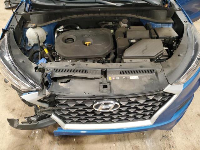 2020 Hyundai Tucson Se VIN: KM8J2CA4XLU112542 Lot: 49952214