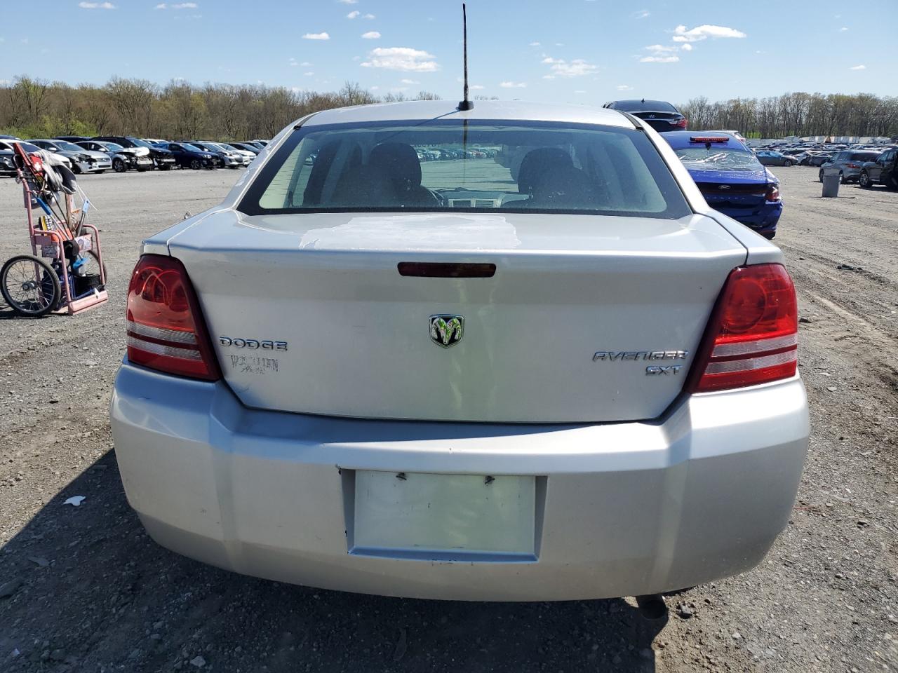 1B3CC4FB0AN189615 2010 Dodge Avenger Sxt