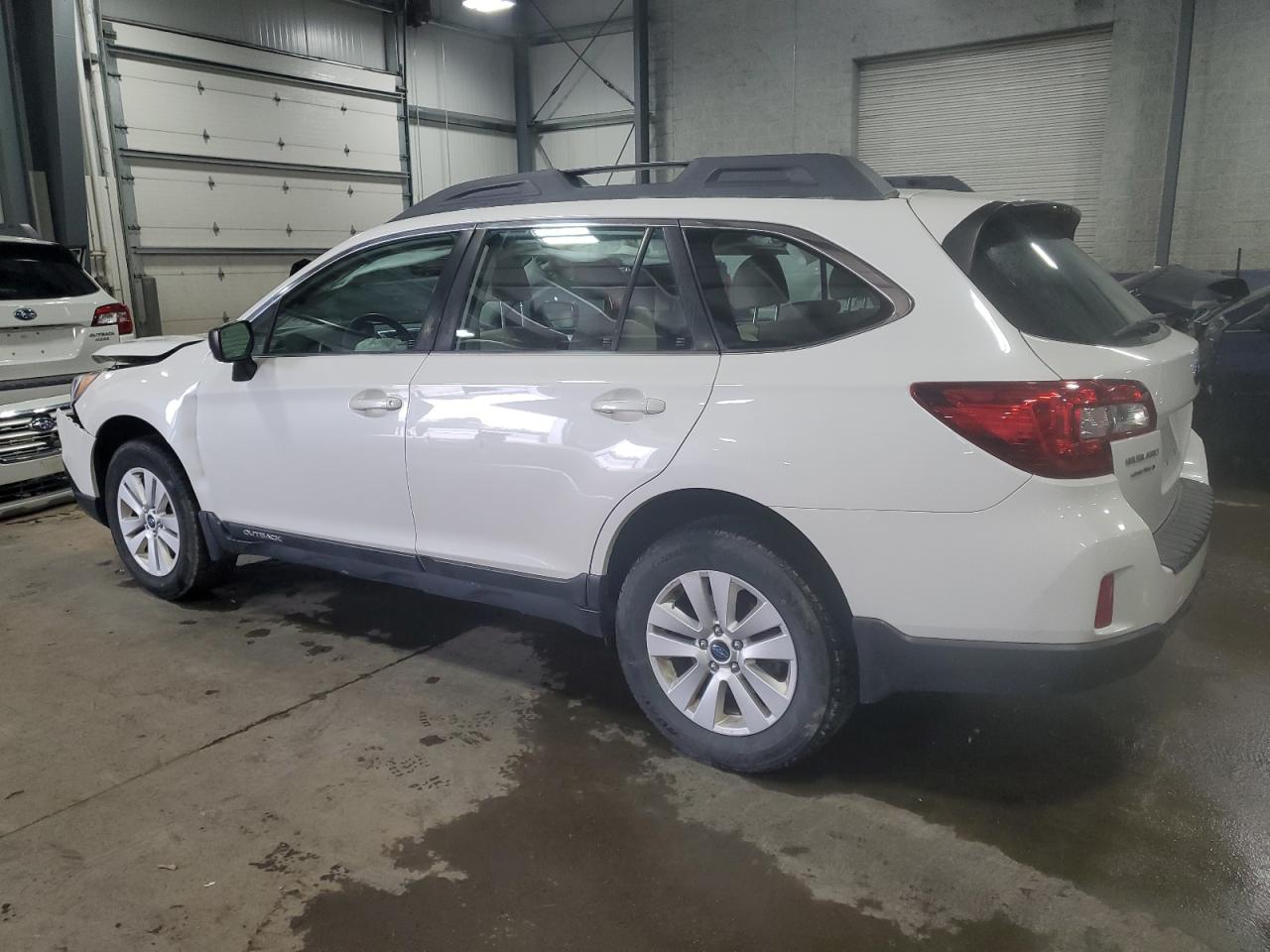 2017 Subaru Outback 2.5I vin: 4S4BSAAC0H3333127