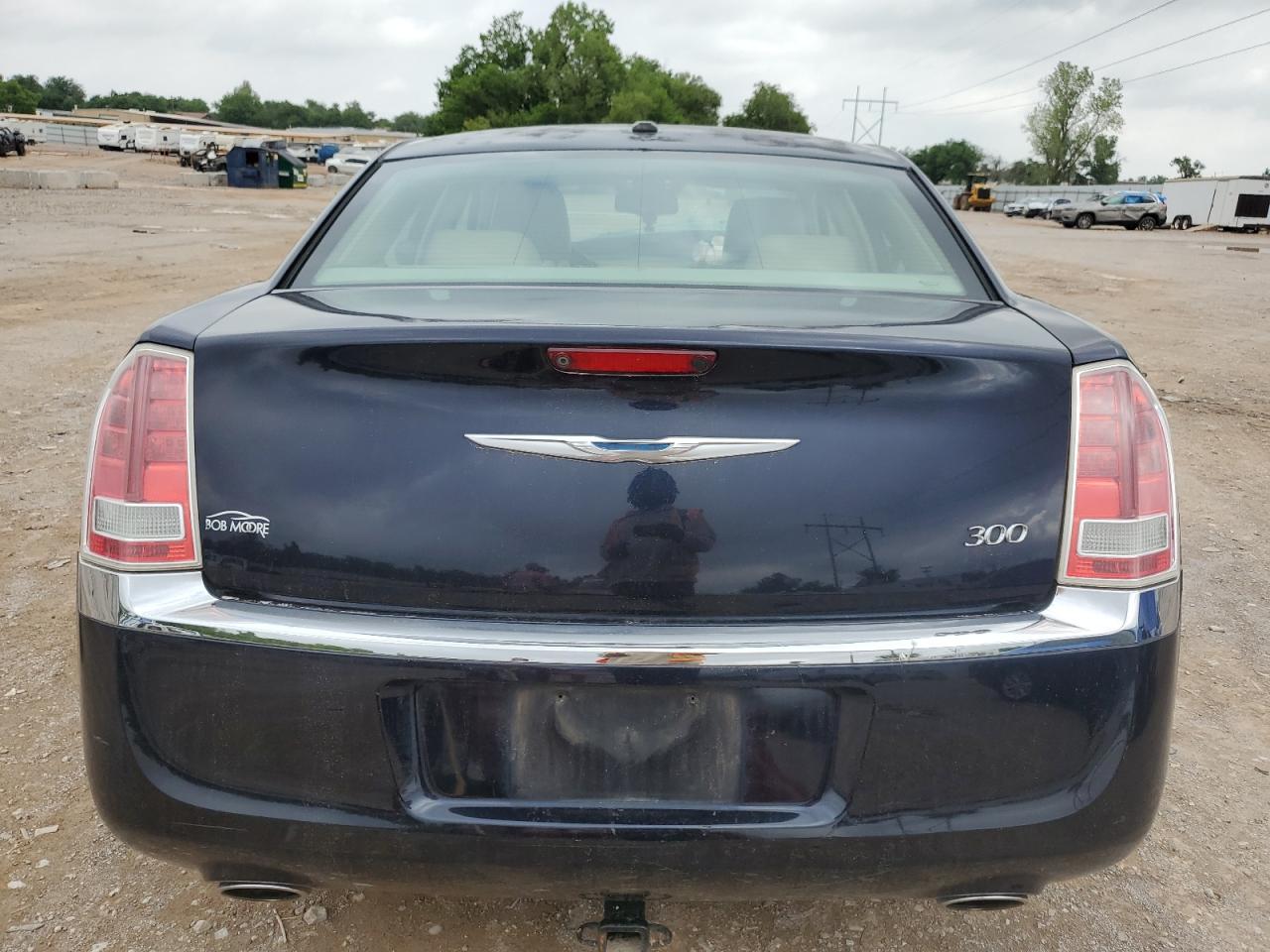 2C3CCACG4CH165797 2012 Chrysler 300 Limited