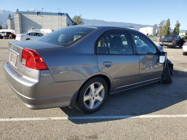 2005 Honda Civic Ex VIN: 2HGES26785H587214 Lot: 48722204