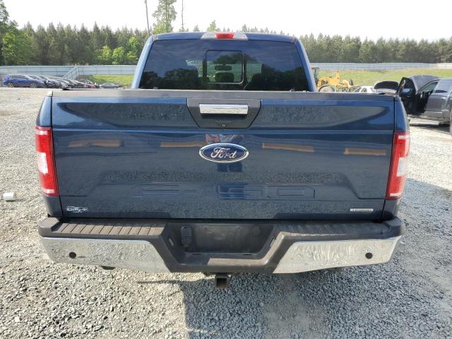 2018 FORD F-150 1FTEW1CG5JFB49733