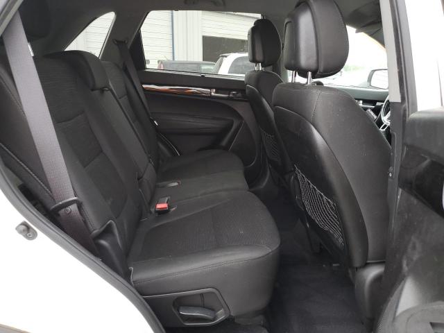 2014 Kia Sorento Lx VIN: 5XYKT3A68EG534109 Lot: 49815004