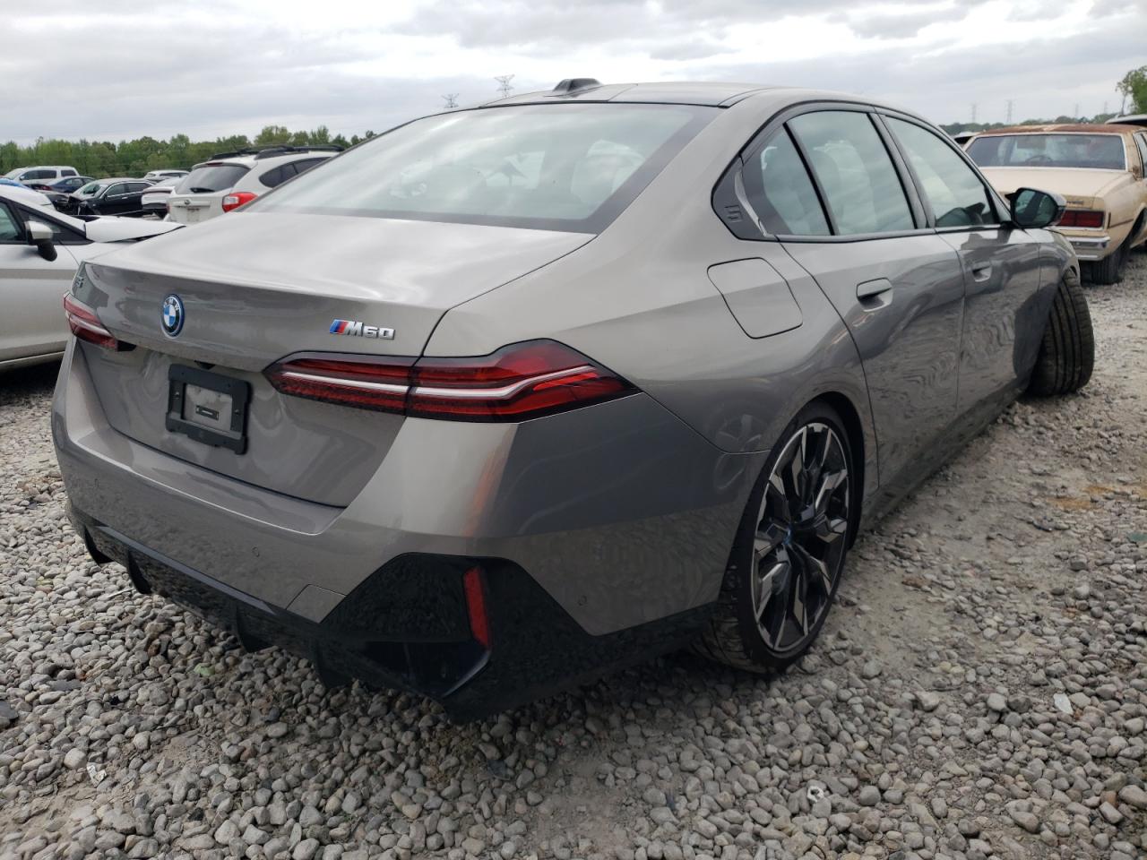 WBY43FK07RCP91632 2024 BMW I5 M60