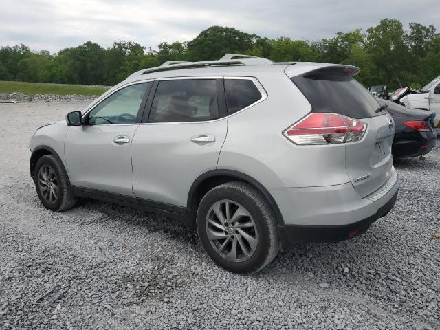 2015 Nissan Rogue S VIN: 5N1AT2MV9FC803356 Lot: 52409164