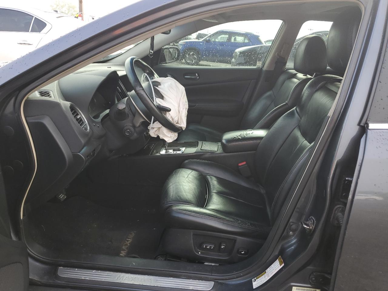 1N4AA51E19C852755 2009 Nissan Maxima S