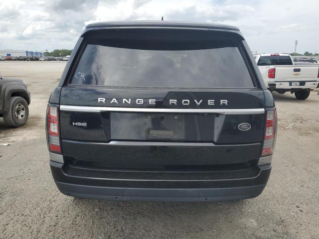 2016 Land Rover Range Rover Hse VIN: SALGS2PF2GA311554 Lot: 52914554