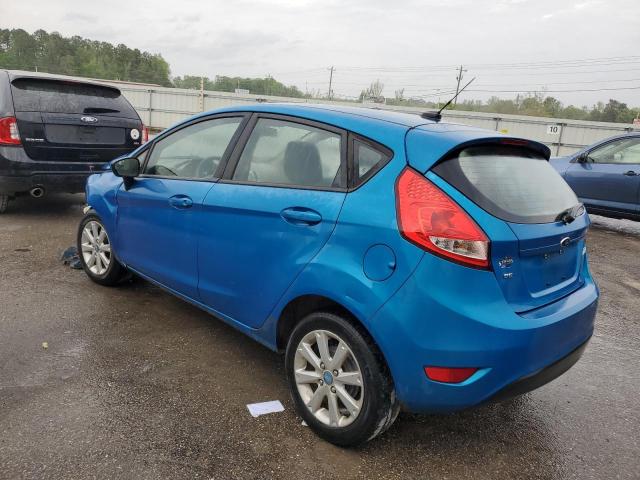 2012 Ford Fiesta Se VIN: 3FADP4EJ7CM134341 Lot: 49385344