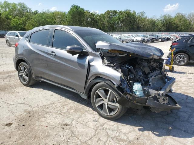 2022 Honda Hr-V Ex VIN: 3CZRU5H57NM725747 Lot: 51105154