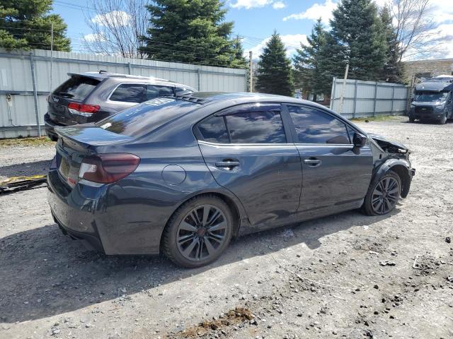 2017 Subaru Wrx VIN: JF1VA1B63H9826204 Lot: 50537324