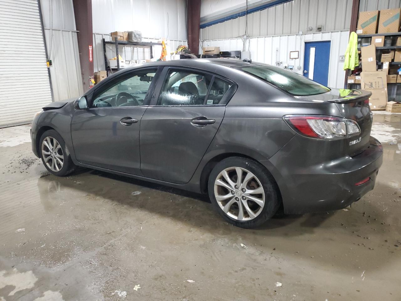 JM1BL1W69B1475581 2011 Mazda 3 S