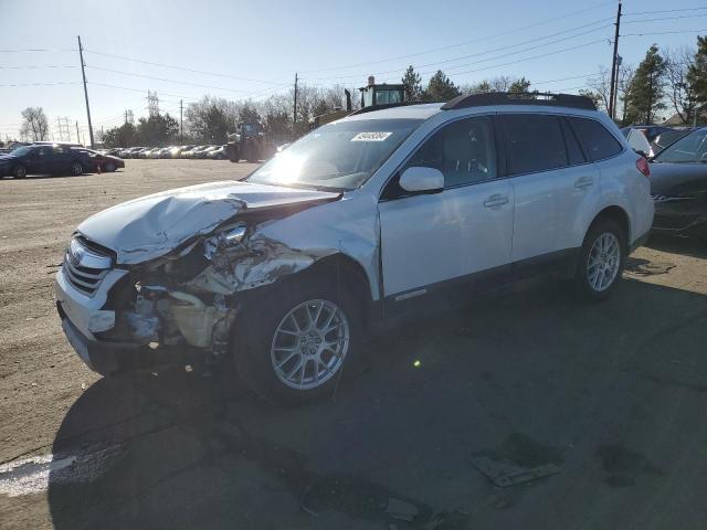 2010 Subaru Outback 3.6R Limited VIN: 4S4BREKC8A2355292 Lot: 49449384