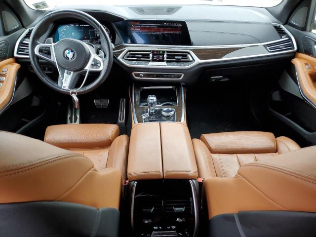 2021 BMW X7 M50I 5UXCX6C05M9H84296