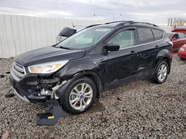 2018 Ford Escape Se VIN: 1FMCU9GDXJUB90510 Lot: 50291684