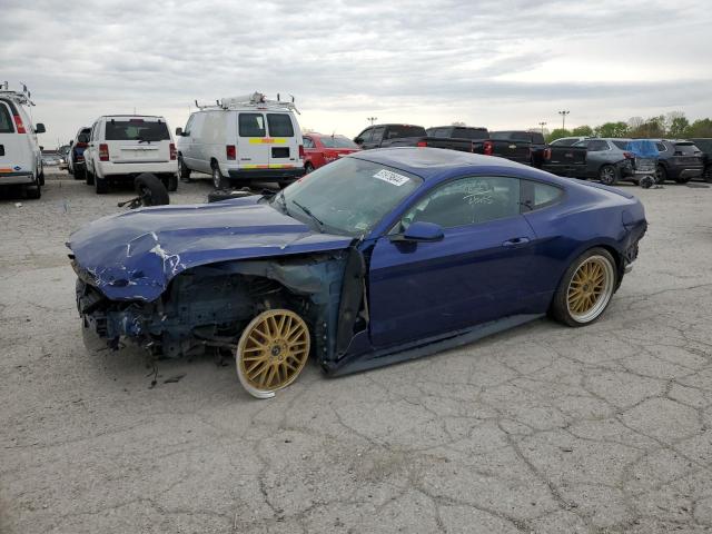 Lot #2505637783 2015 FORD MUSTANG salvage car