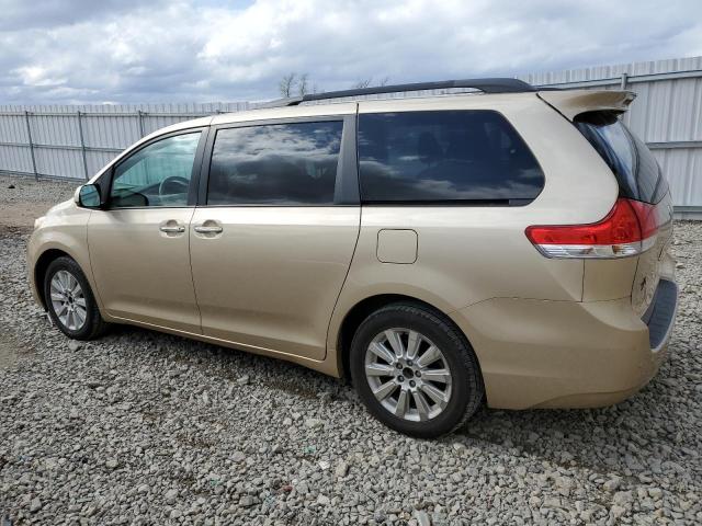 2012 Toyota Sienna Xle VIN: 5TDDK3DC7CS048937 Lot: 51339134