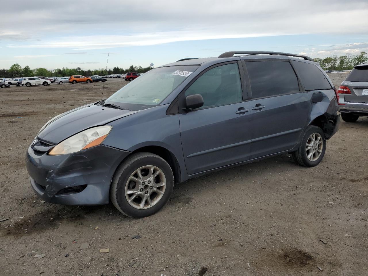 5TDBA23C26S062271 2006 Toyota Sienna Le