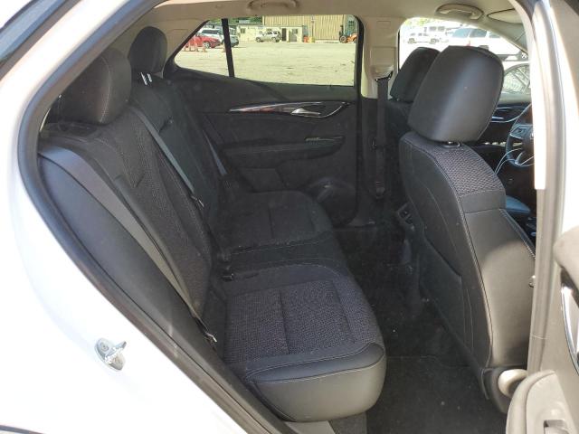 2022 BUICK ENVISION P - LRBAZLR43ND033283