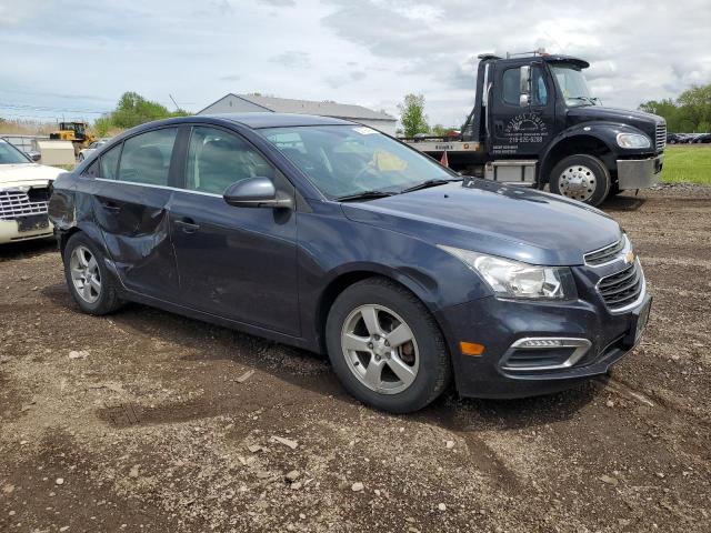 2016 Chevrolet Cruze Limited Lt VIN: 1G1PE5SBXG7185440 Lot: 52798434