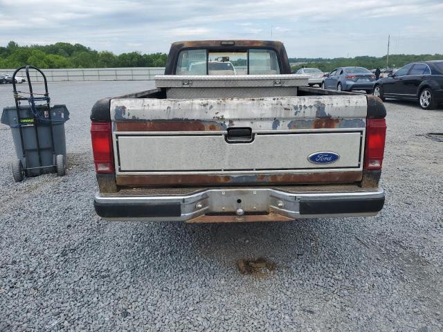 1989 Ford Ranger VIN: 1FTCR10AXKUC73167 Lot: 52196654