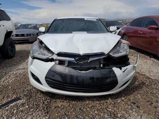 2014 Hyundai Veloster VIN: KMHTC6ADXEU204373 Lot: 52218114