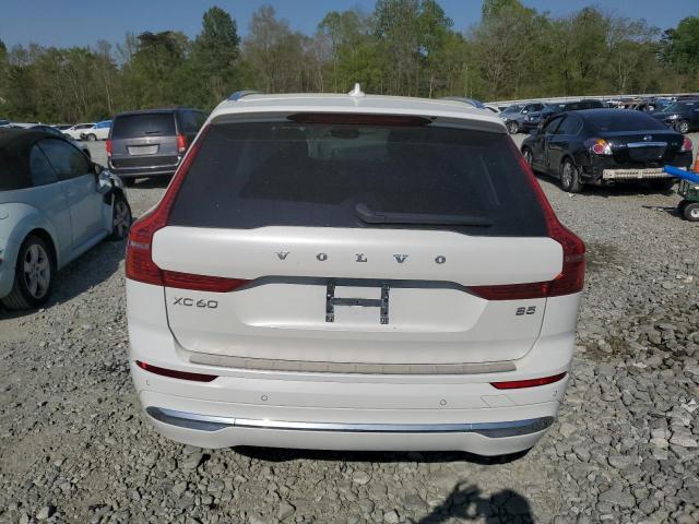 2022 VOLVO XC60 B5 IN YV4L12DL3N1025001